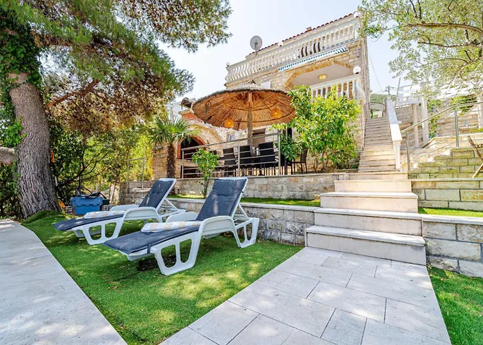 Villa Soldo By Guide Hodilje